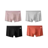 Light Pink+Light Gray+Orange+Black