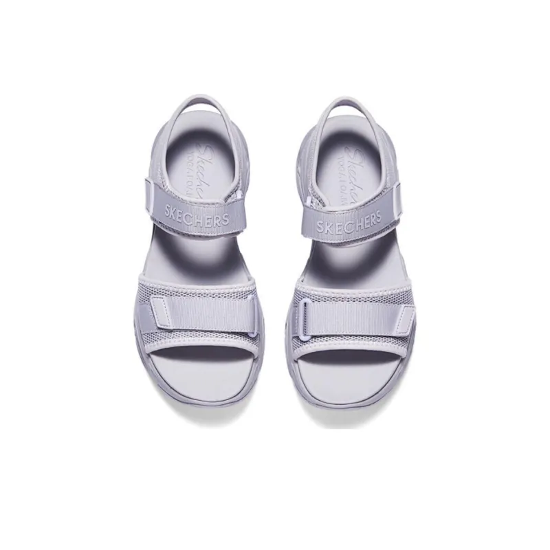 Skechers Beach Sandals Women's Light Purple-3