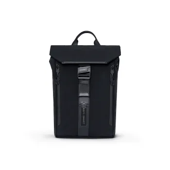 NAYO SMART Fabric Crossbody Bags Shoulder Bags Regular Men's Black
