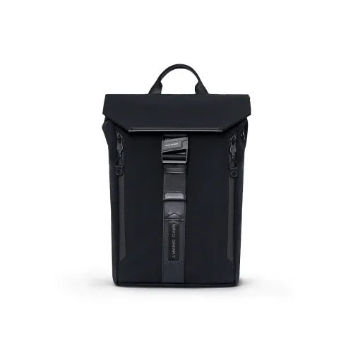 NAYO SMART Fabric Crossbody Bags Shoulder Bags Regular Men's Black