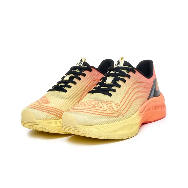 Speed joy run Running Shoes Men Low Top Red-2
