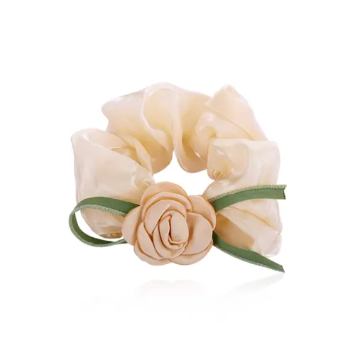 HANYUDIE Fabric Hair Tie Women's