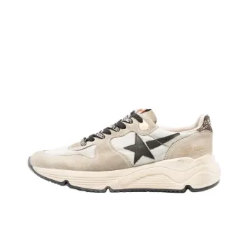 Golden Goose Deluxe Brand Low Top Casual Shoes Women's Umber