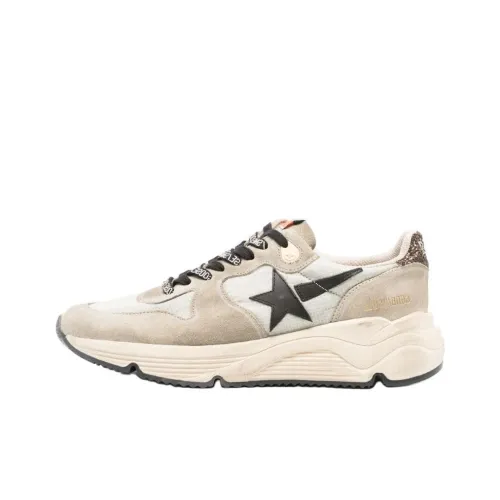 Golden Goose Casual Shoes Women's Low-Top Brown