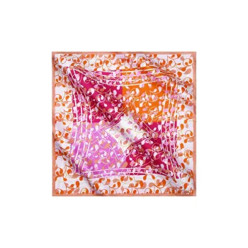 MARJAKURKI Silk Scarves Women's