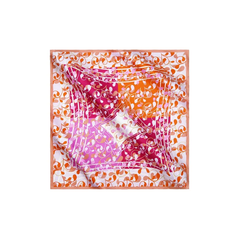 MARJAKURKI Silk Scarves Women's-0