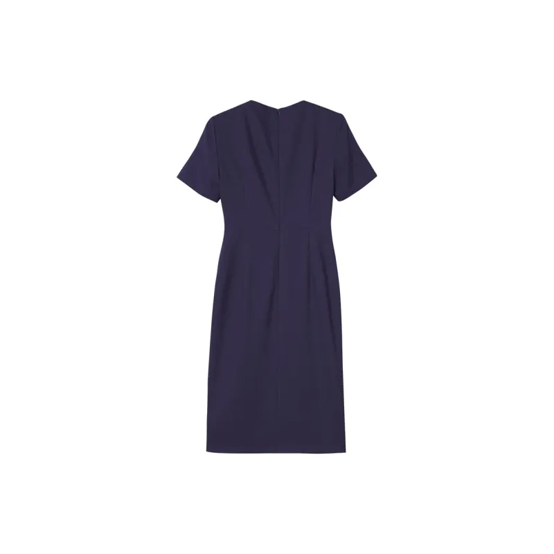 Lucybaily Short Sleeved Dresses Women's-1