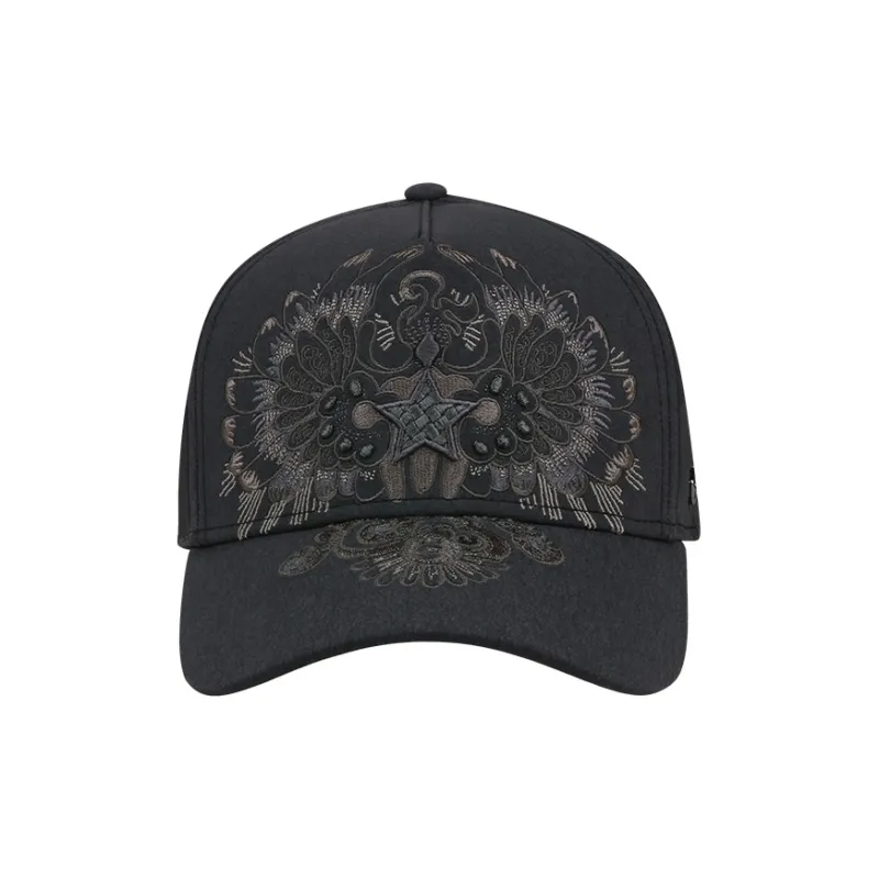 SWOFCARE Nylon Elastane Baseball Caps Unisex-1