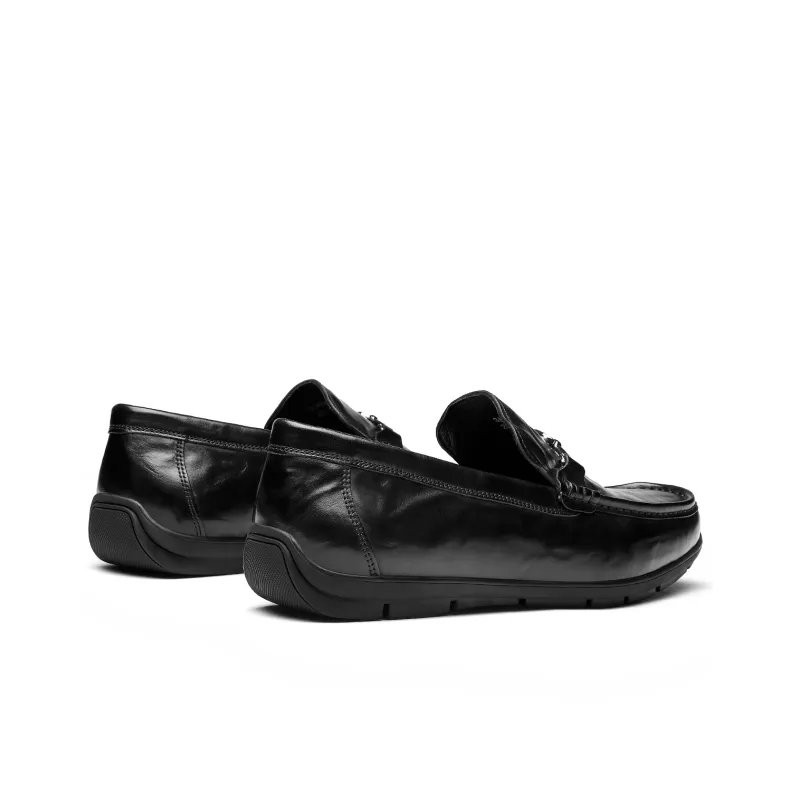 Millies Loafers Men Brown, Black-5