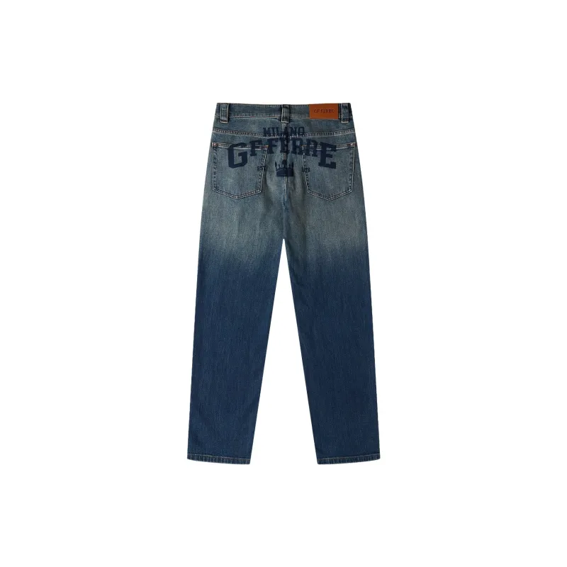 GF Ferré Jeans Unisex-1