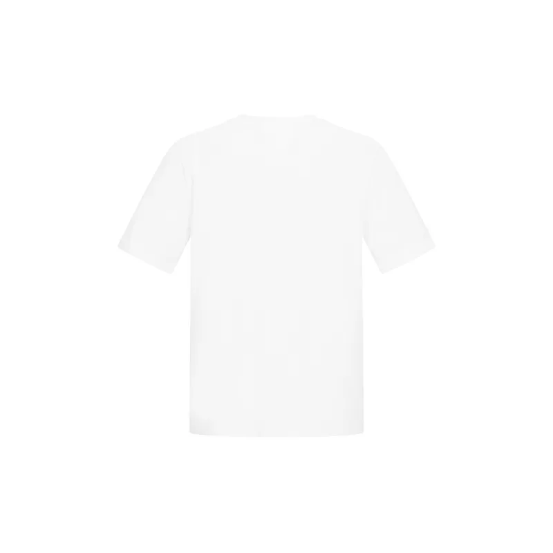 RARE Short Sleeved T Shirts Men's White-2