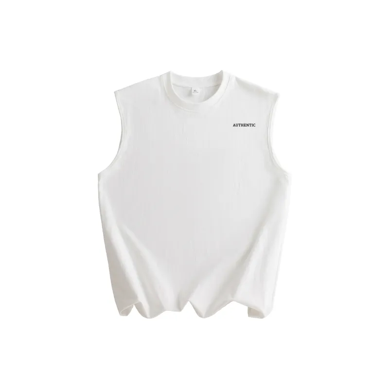 URBAN AUTHENTIC Tank Tops Unisex-3