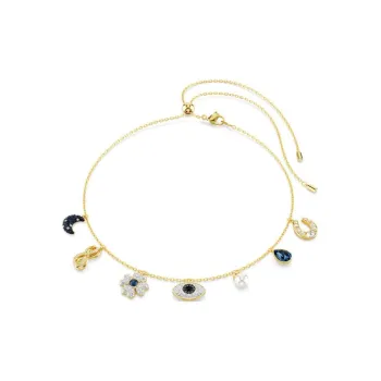 Swarovski Symbolica Charms Choker Necklace