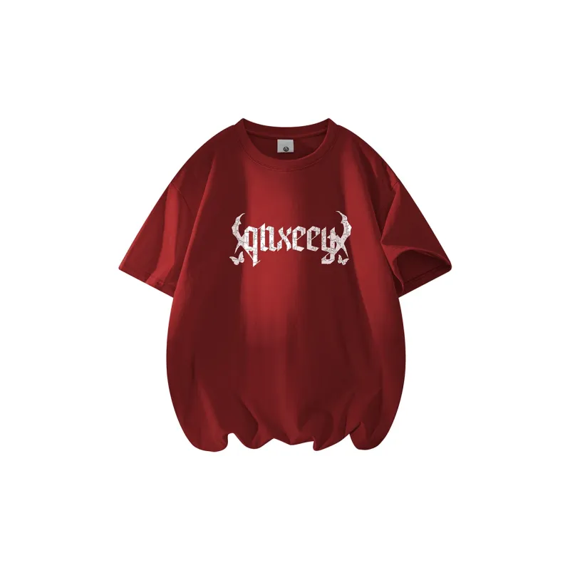 Qnxeey T Shirts Unisex-23