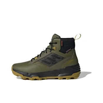 Adidas Terrex AX4 Mid Beta COLD.RDY 'Focus Olive Black '
