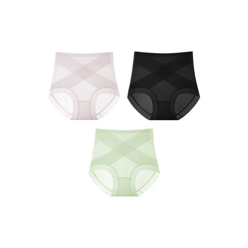 MIIOW Underpants Women's 3 Pack-3