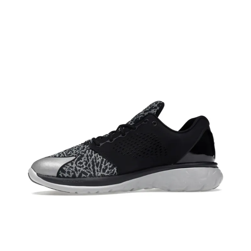 Jordan Trainer St Black Wolf Grey-2