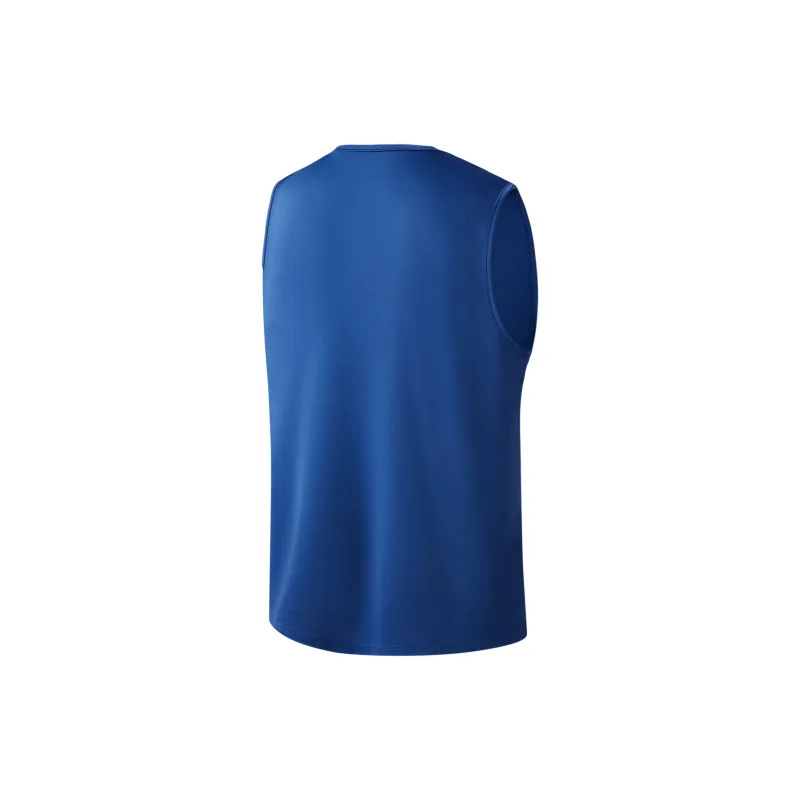 NBA Stephen Curry Tank Tops Unisex Blue-1