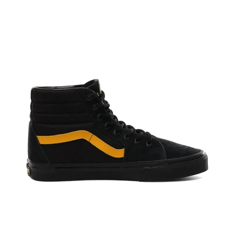 Vans Sk8 Hi Cordura Black-1