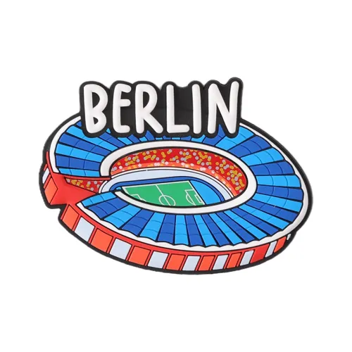 UEFA EURO 2024 Fridge Magnet/bottle Opener Unisex