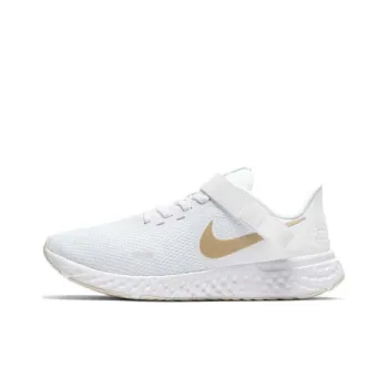 Nike Revolution 5 FlyEase White