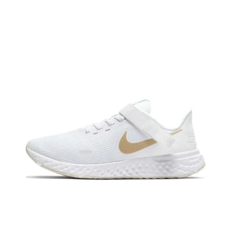 Nike Revolution 5 FlyEase White-0