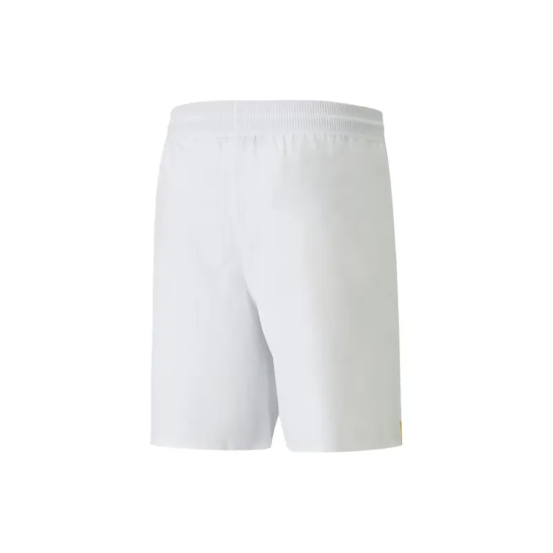 PUMA Ghana Soccer Bottoms Men's White-1