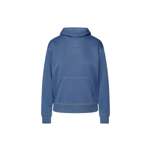 Calvin Klein Sweatshirts Women's Blue