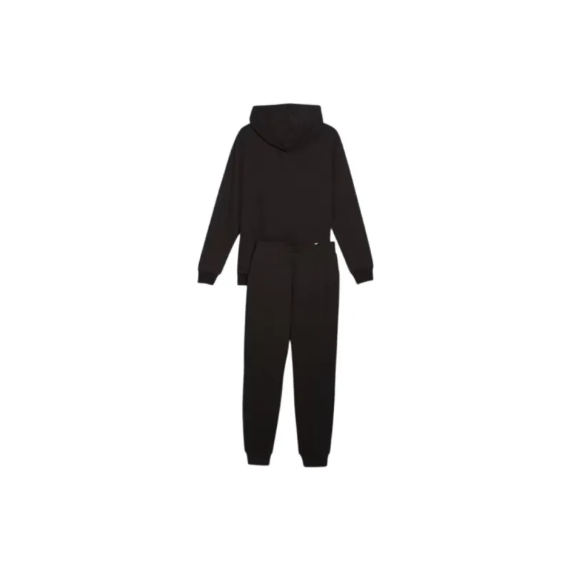 PUMA Tuta Uomo KARIA POWER Casual Sportswear Men's Black-1