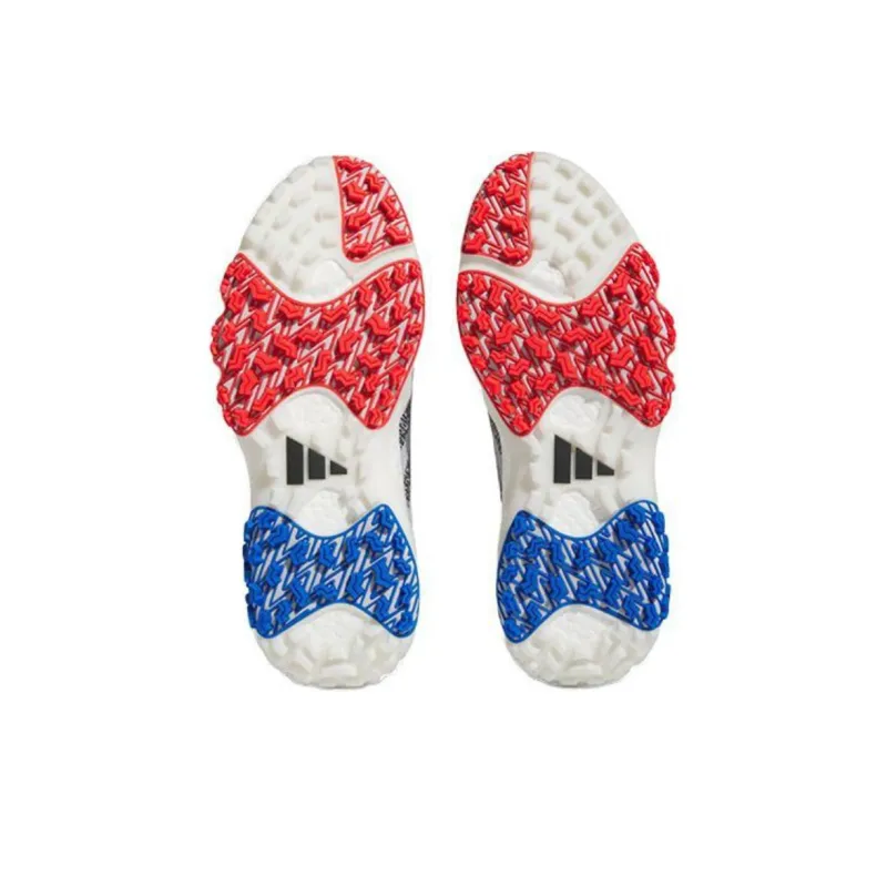 Adidas Codechaos 22 Boa Spikeless 'White Blue Red'-5