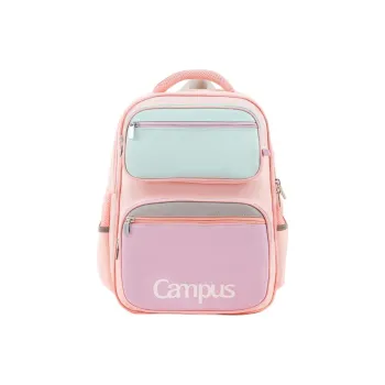 KOKUYO Polyester Backpack 40 Women's Pink/Blue/Purple/Black/Dark Blue