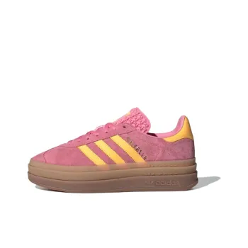 Gazelle Women's Adidas Originals Bold 'Bliss Pink' Women's