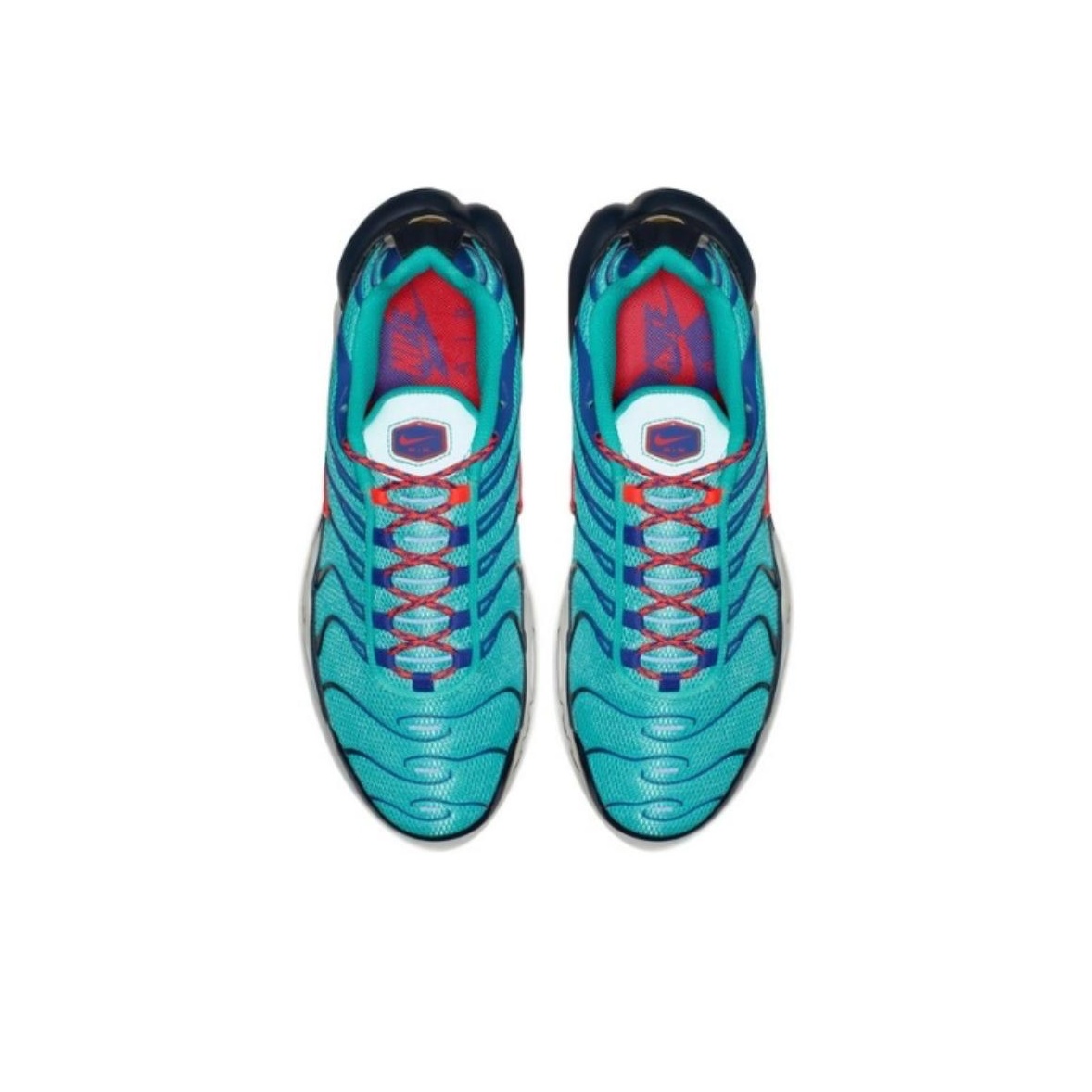 Nike air max plus hyper blue 218 deals