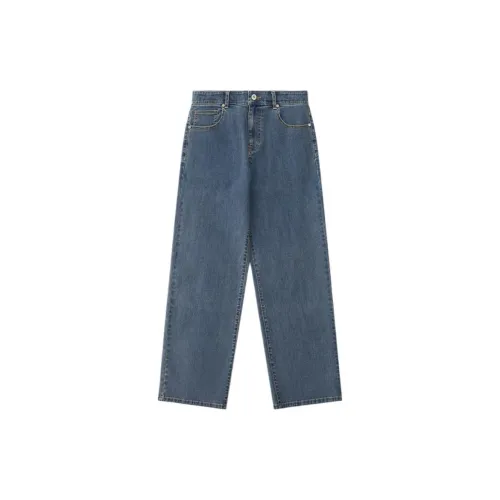 CLOT Jeans Men Blue