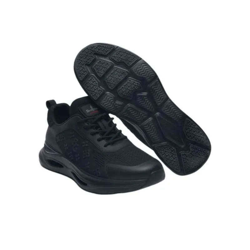 Biyin Leufen Vintage BG Monogram Casual Shoes Men's-4