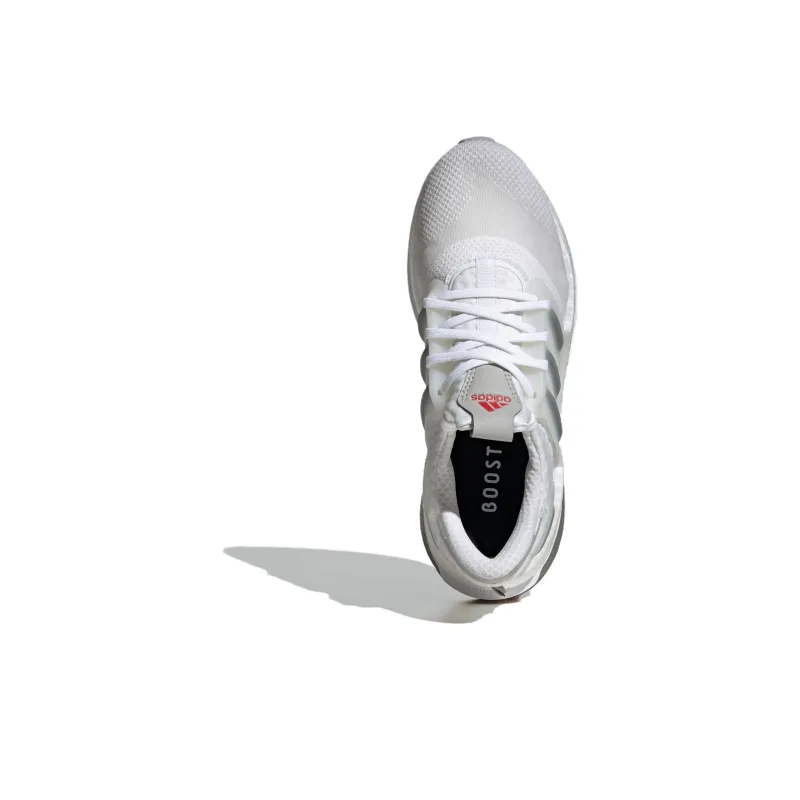 X_PLRBOOST Women's Adidas 'White Scarlet' Women's-4