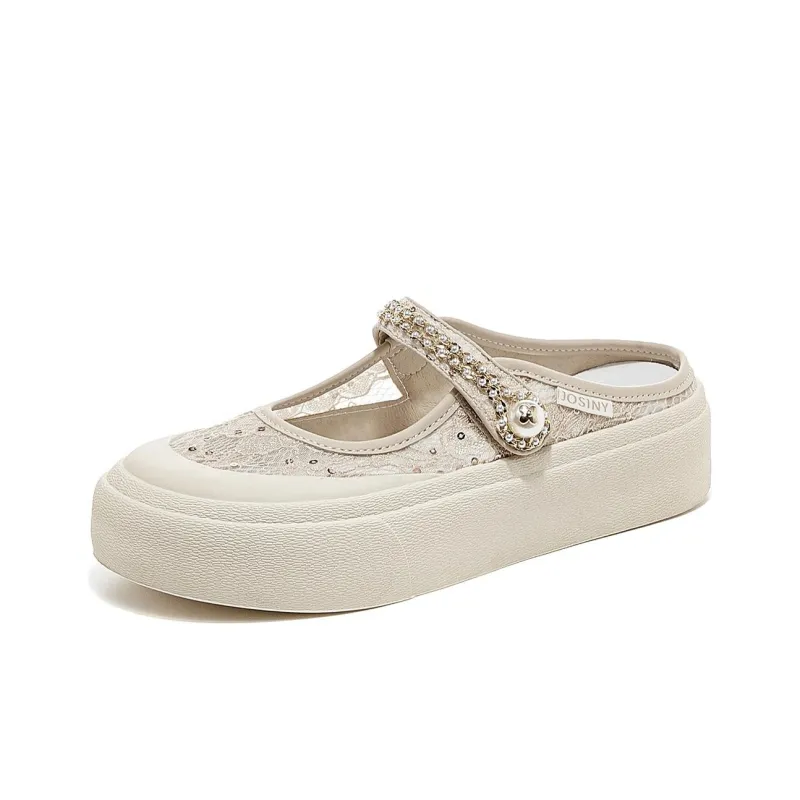 JOSINY Wrap toe Slippers Women's-1