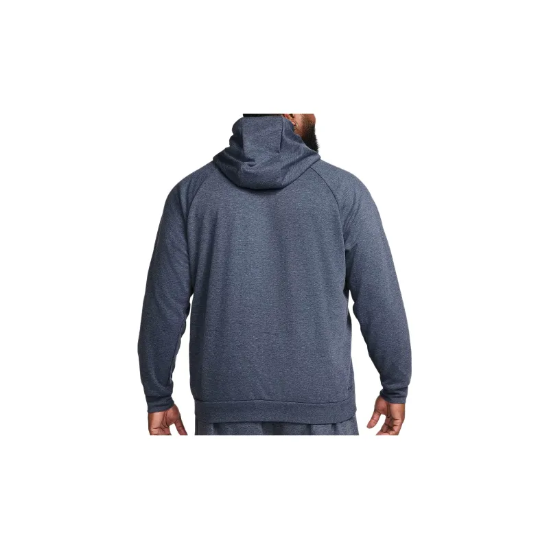 Nike Primary Fleece Men's Dri FIT Uv Pullover Performance Hoodie-1