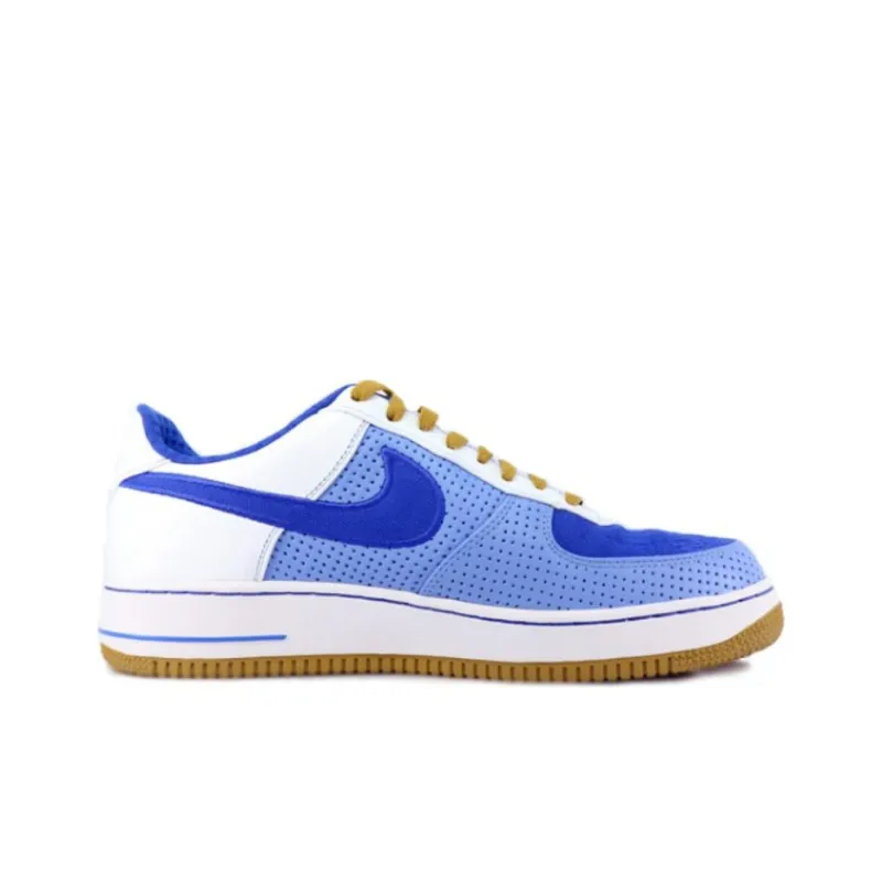 Nike Air Force 1 Low 07 Premium Perforated Light Blue-1