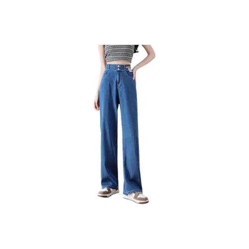 Ya sheep people Jeans Women's Deep Vintage - Petite