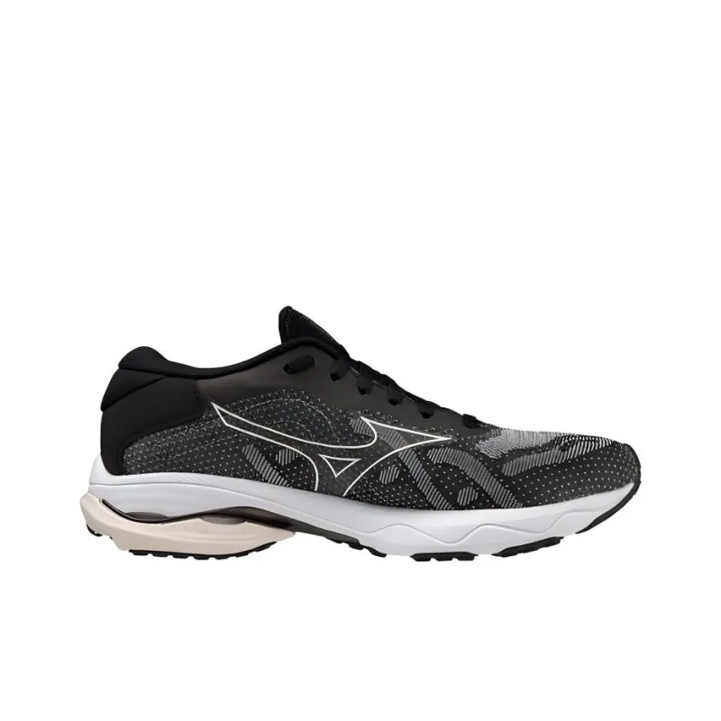 Mizuno Wave Ultima 14 'Grey' Women's-3
