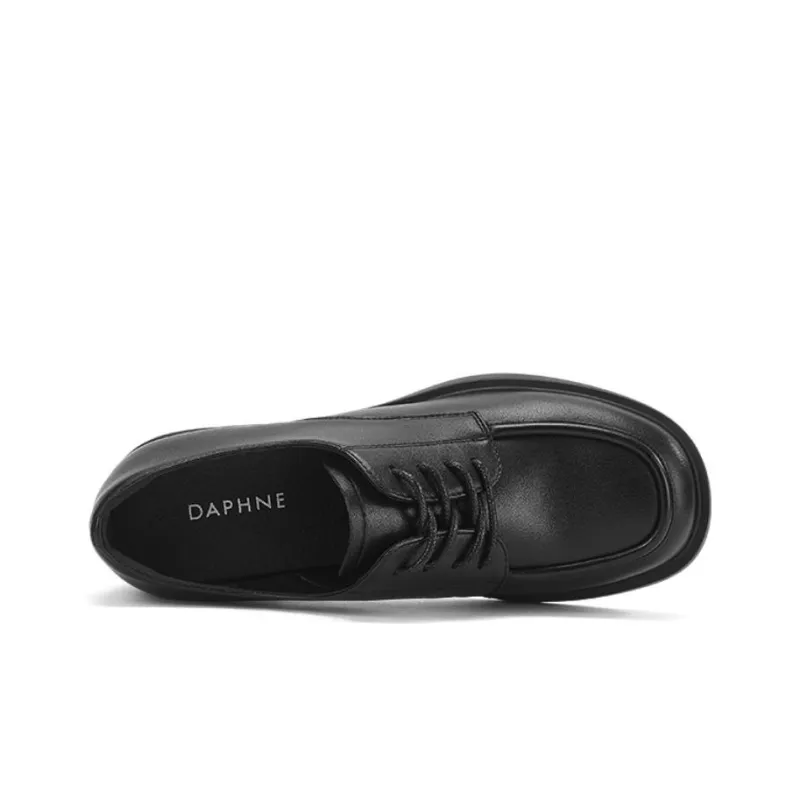 DAPHNE Loafers Women's Ecru/Black-10