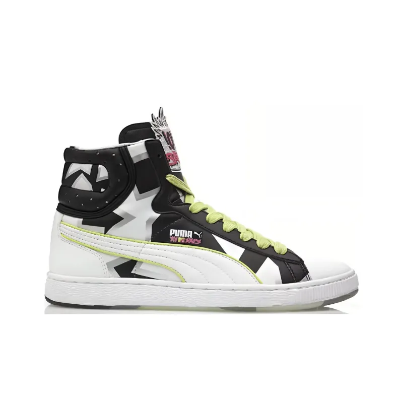 PUMA First Round Yo Mtv Raps-1