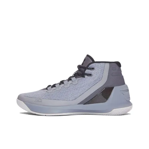 Under Armour UA Curry 3 Grey Matter