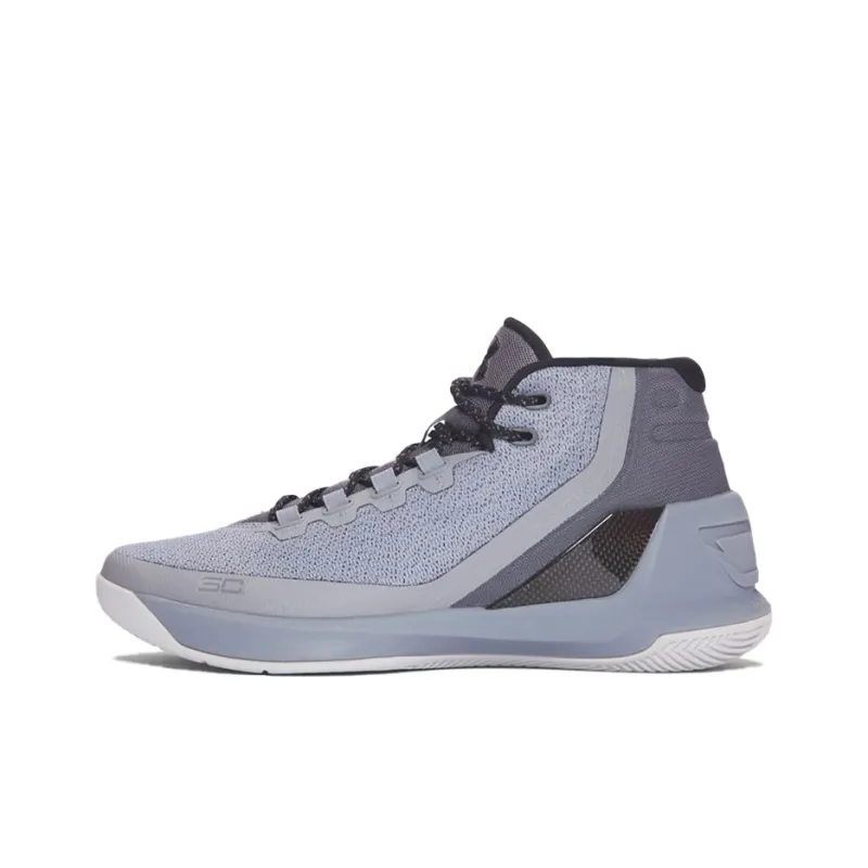 Under Armour Ua Curry 3 Grey Matter-0