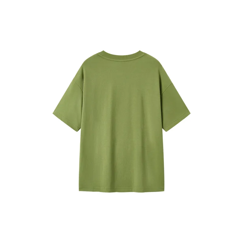 Snoopy X SEM/R T Shirts Women's-4