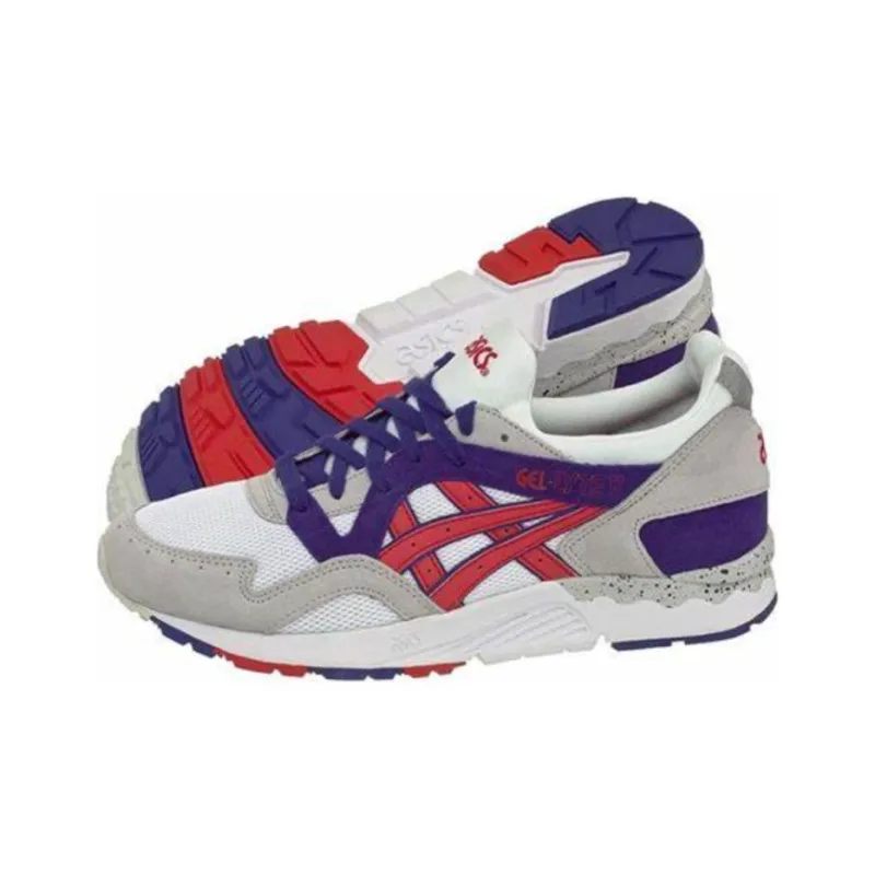 Asics Gel Lyte 5 'White Red Blue'-3