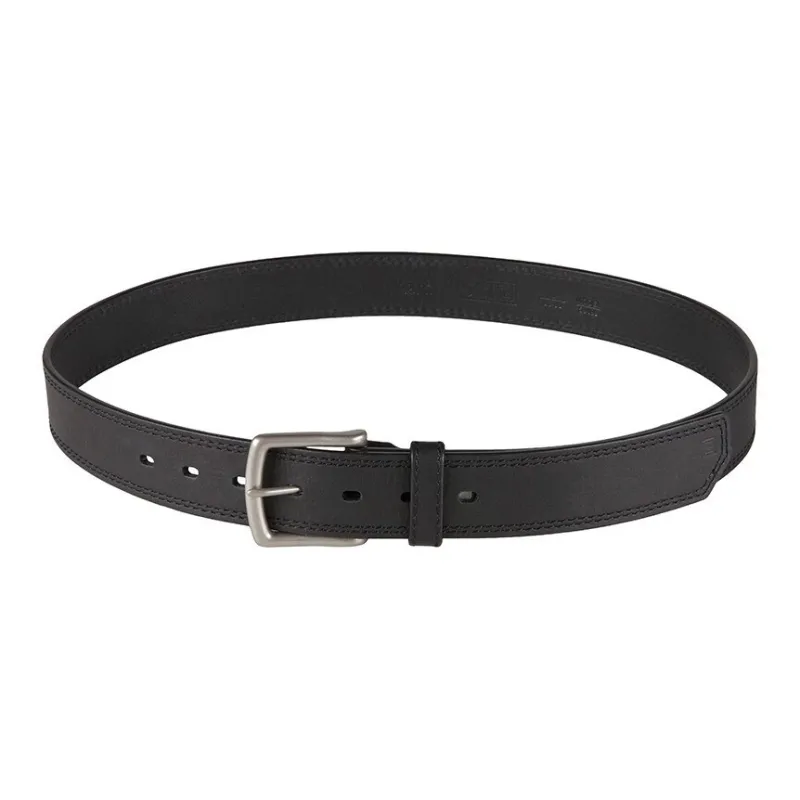 5.11 Outdoor Tactical 1.5 Inch Stretchy Arc Military Enthusiast Leather Leather Belts Men's Width  3.8cm-2