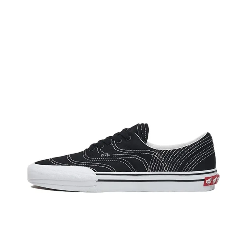 Vans Vision Voyage Era 3ra 'Black'-0