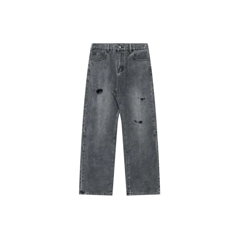 GOOSELIAR Jeans Unisex-0